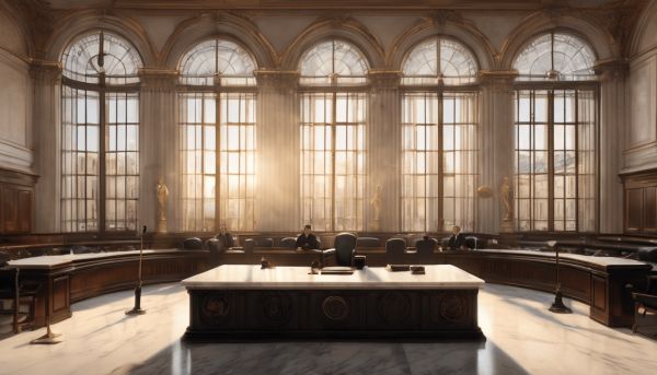 Comprendre le rôle méconnu du tribunal de commerce à Paris