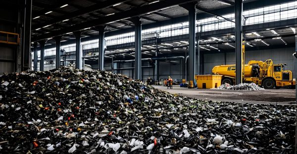 Déchetterie professionnelle : optimisez la gestion de vos déchets