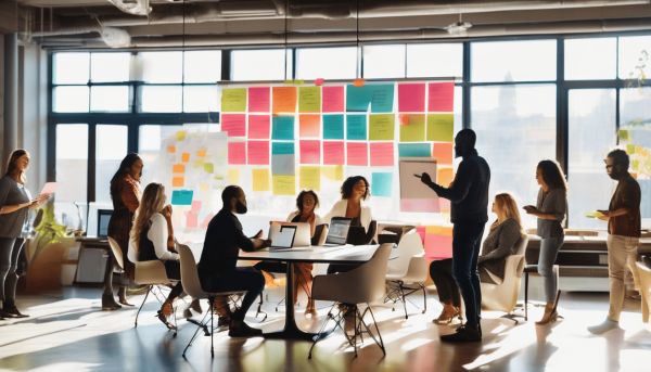 Des opportunités variées avec frii pour l’emploi et l’entrepreneuriat