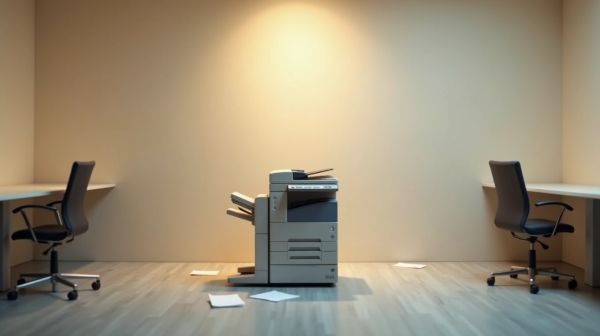 Location photocopieur courte durée : comment répondre à vos besoins temporaires