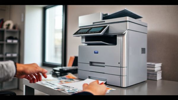 Top solutions pour des photocopieurs en location temporaire