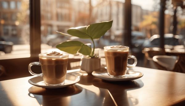 Transformez votre pause café avec les boissons-desserts de Velica