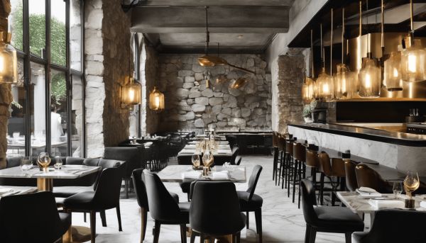 Un restaurant à Soissons qui réinvente l’expérience culinaire