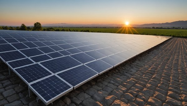 Panneau solaire : calculez votre amortissement efficacement !