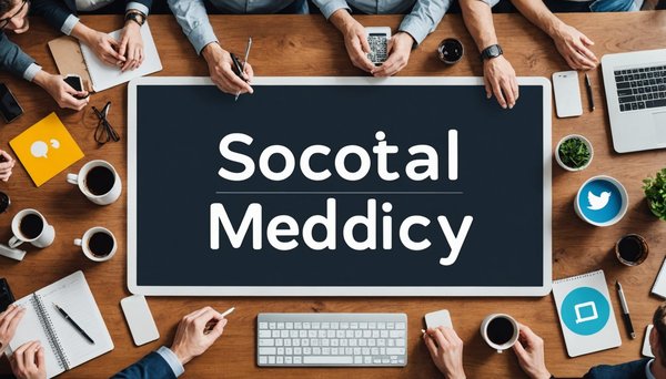 Donnez vie à votre marque avec une agence social media experte