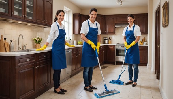 Simplifiez votre quotidien avec une femme de ménage à bordeaux