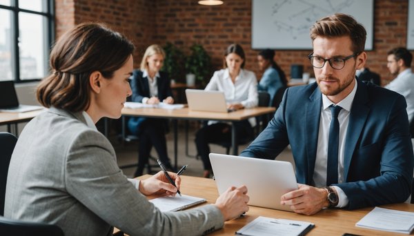 Test recrutement prédictif : la clé pour anticiper la réussite professionnelle